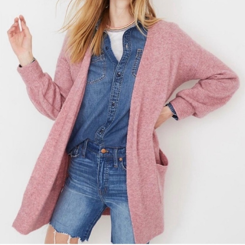 Madewell edgewater cardigan